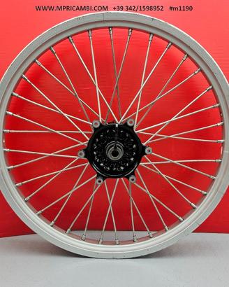 CERCHIO ANTERIORE KTM MX 250 1987 1989 MX250 1988