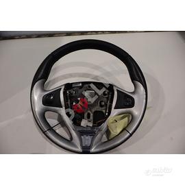 Volante in pelle vers. air-bag renault clio 4a