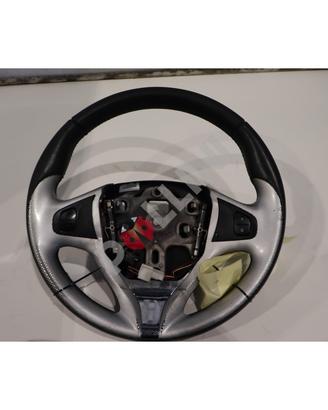 Volante in pelle vers. air-bag renault clio 4a