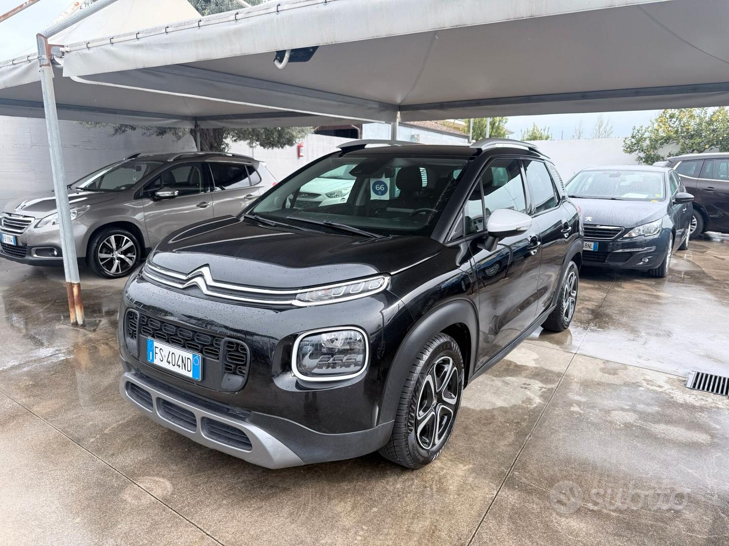 Citroen C3 Aircross 2019 photo 3