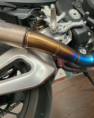 Terminale SC project CRT Aprilia RSV4/Tuono V4
