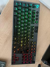 Logitech G915 TKL - Layout Nordic