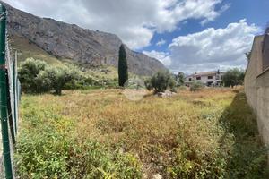 TER. RESIDENZIALE A ISOLA DELLE FEMMINE