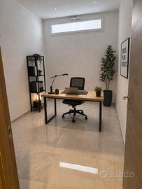 Ufficio piano terra climatizzato e indipendente