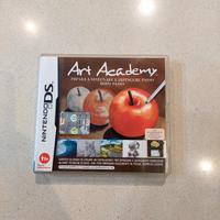 Art academy nintendo ds