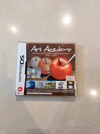 Art academy nintendo ds