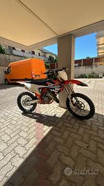 Ktm 125 sx 2022
