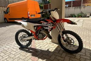 Ktm 125 sx 2022