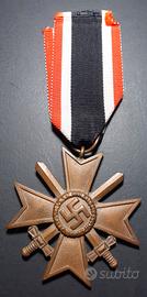 TERZO REICH CROCE AL MERITO DI GUERRA 