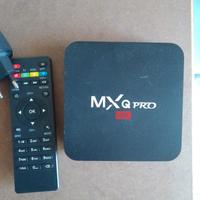 Android TV 4 k slot.