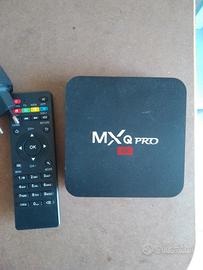 Android TV 4 k slot.