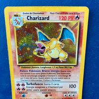 Charizard Set Base