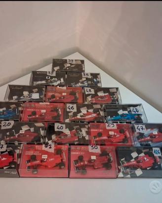 Lotto 20 Minichamps e 17 Moto per Lorenzo