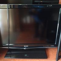 TV 32'' SHARP Aquos LC-32XL8E