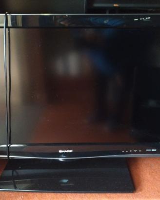TV 32'' SHARP Aquos LC-32XL8E