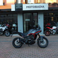 Morini xcape 650 black edition pronta consegna