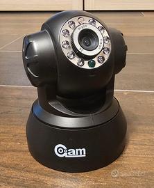 Telecamera IP Wi-Fi Motorizzata C-Cam 