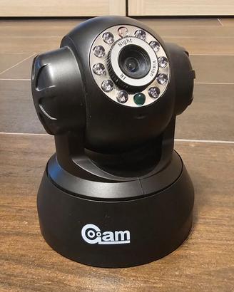 Telecamera IP Wi-Fi Motorizzata C-Cam 