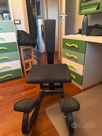 Sedia ergonomica Varier Variable plus