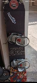 Snowboard  ragazzo