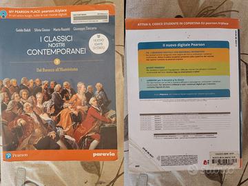 libri per liceo