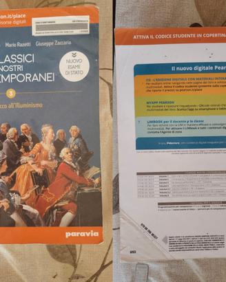 libri per liceo