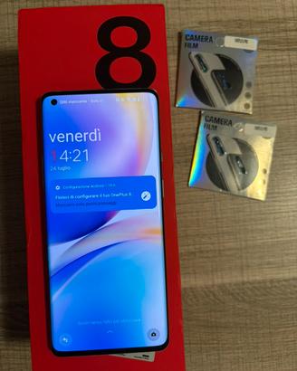OnePlus 8 Pro 12/256 GB Glacial Green