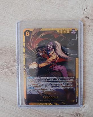 carta One piece 