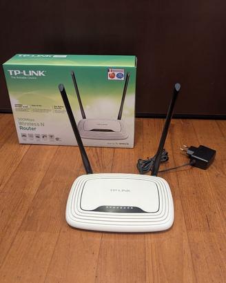 Router Wi-Fi N300 TP-LINK