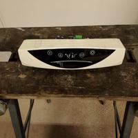 Scheda scalda acqua Nuos 80