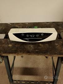 Scheda scalda acqua Nuos 80