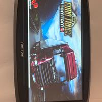 Tomtom go Truck 500 truck
