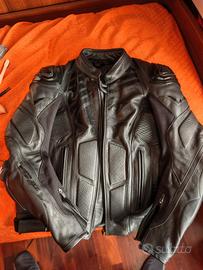 giacca moto Spyke Aragon evo