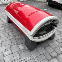 Solarium professionale HAPRO ONYX PROLINE