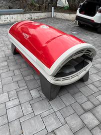 Solarium professionale HAPRO ONYX PROLINE