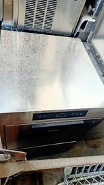 Lavabicchieri Cimbali e Smeg