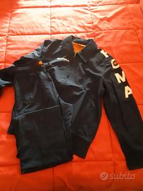 Tuta completa AS ROMA  - TG S