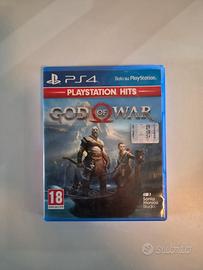 God of War PS4 