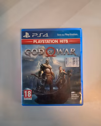 God of War PS4 