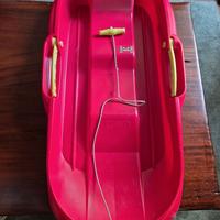 Slitta 2 Posti Pronta al Divertimento – 12 €