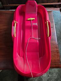 Slitta 2 Posti Pronta al Divertimento – 12 €