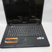 NOTEBOOK SAMSUNG NP R60 NON FUNZIONANTE