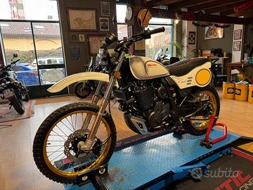 Swm Silver Vase 650 T (2025 - 26)