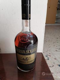 riserva solera Brandy Florio