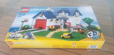 Lego Creator 3 in 1