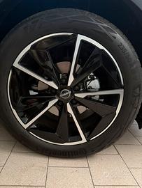 Cerchi 19” Nissan Qashqai