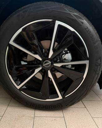 Cerchi 19” Nissan Qashqai