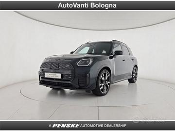 MINI Countryman Mini E JCW