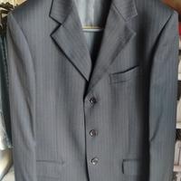 Abito uomo Inthema taglia 48 - Tessuto lana Reda S