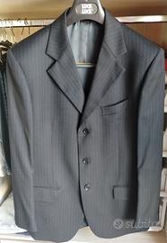 Abito uomo Inthema taglia 48 - Tessuto lana Reda S